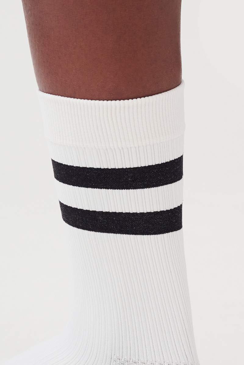 Item M6 Sneaker Conscious Cotton Ribbed Großer Ausverkauf