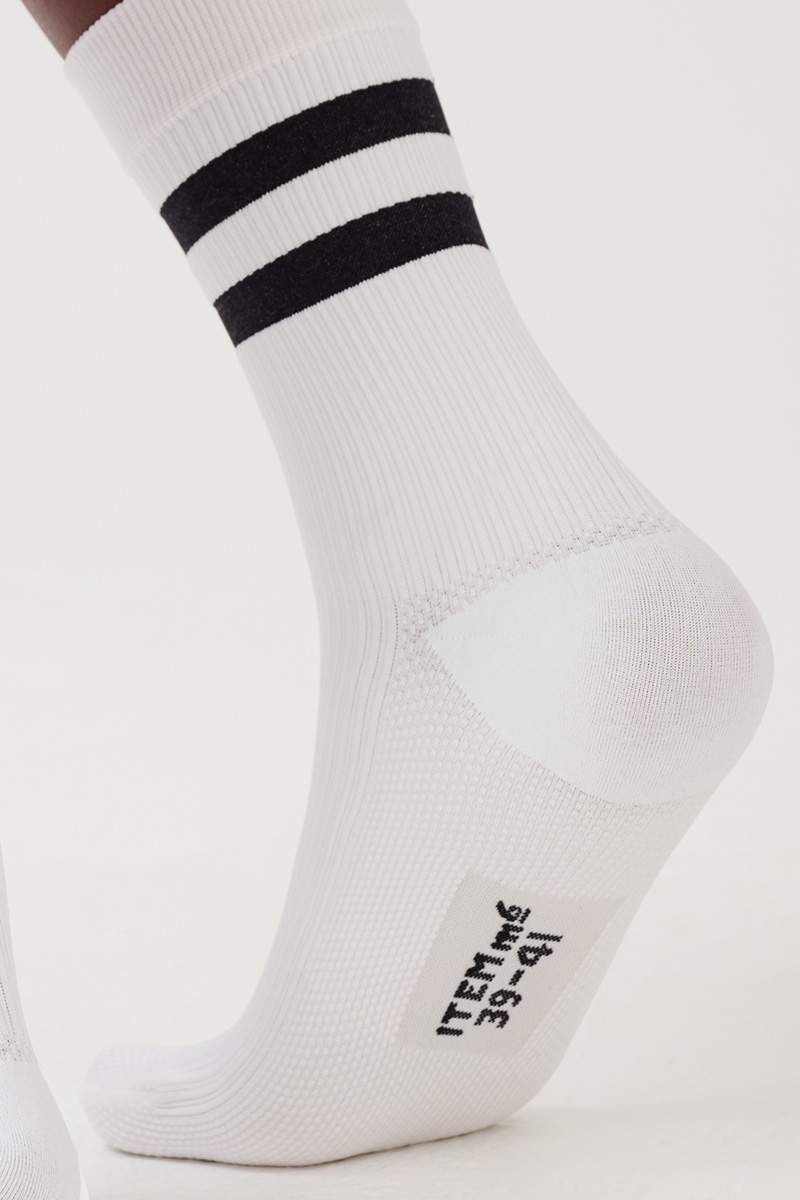 Item M6 Sneaker Conscious Cotton Ribbed Großer Ausverkauf