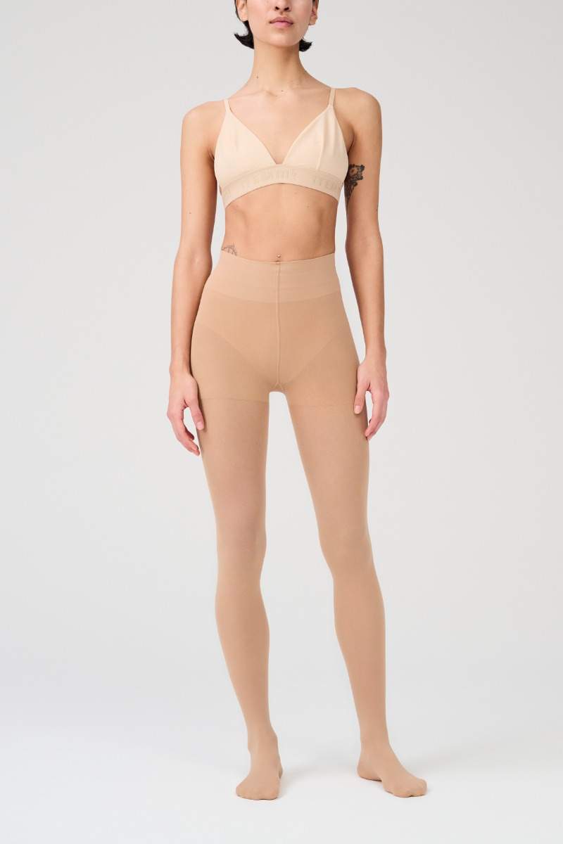 Item M6 Strumpfhose Translucent 30 Conscious Control Top Saisonschlussverkauf