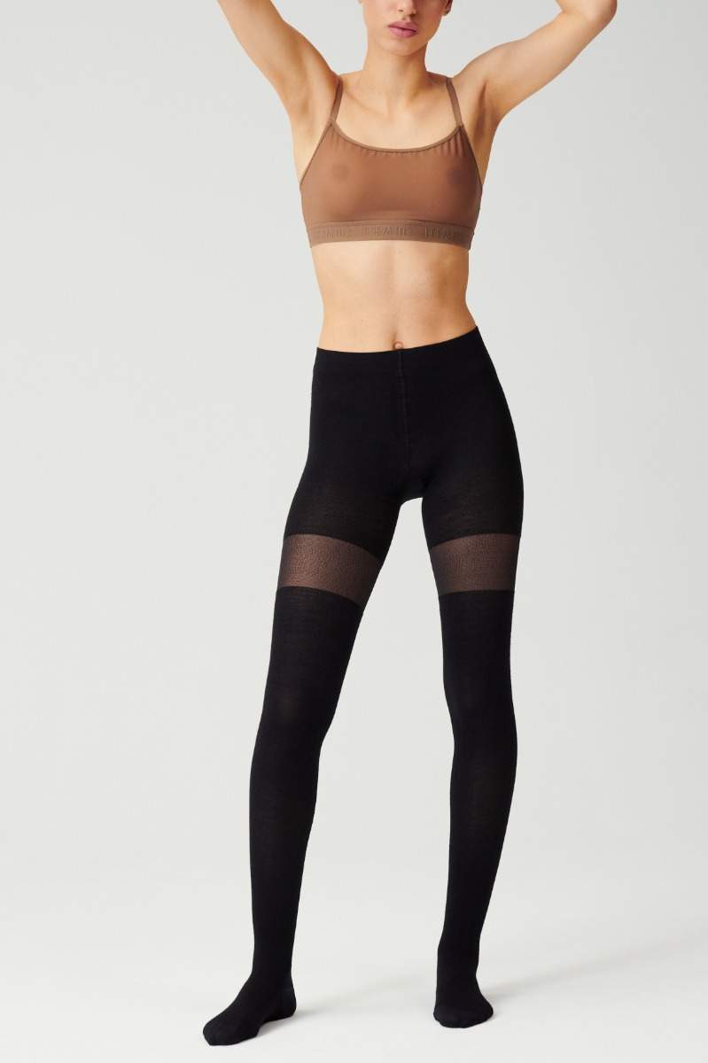 Item M6 Strumpfhose Cashmere Osterangebot