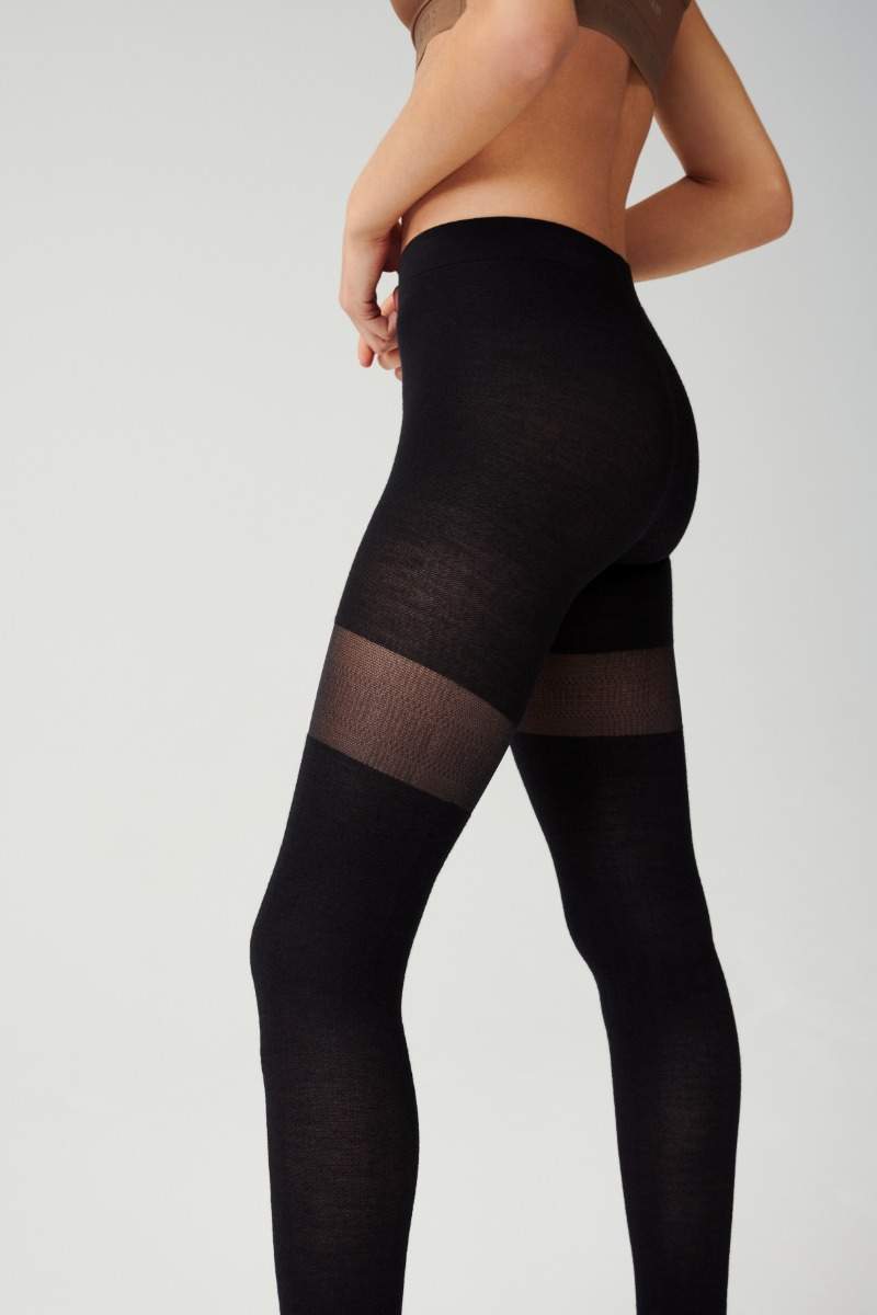 Item M6 Strumpfhose Cashmere Osterangebot