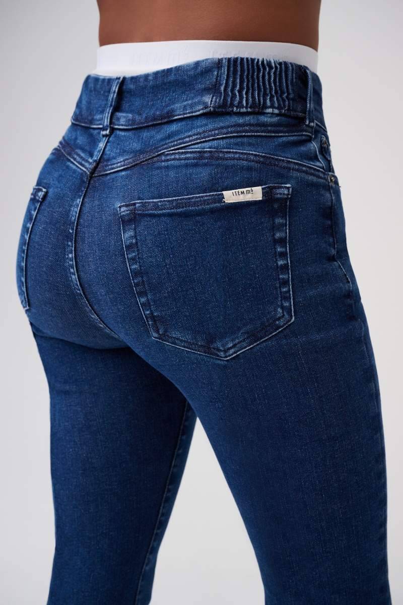 Item M6 Slim High Rise Denim Muttertagsangebot