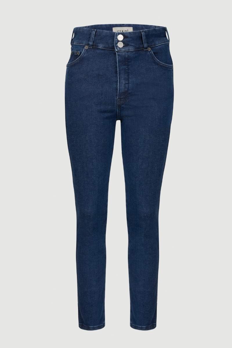 Item M6 Slim High Rise Denim Muttertagsangebot