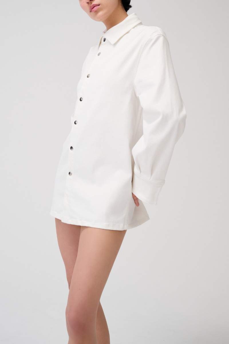 Item M6 Denim Overshirt Jubiläumsangebot