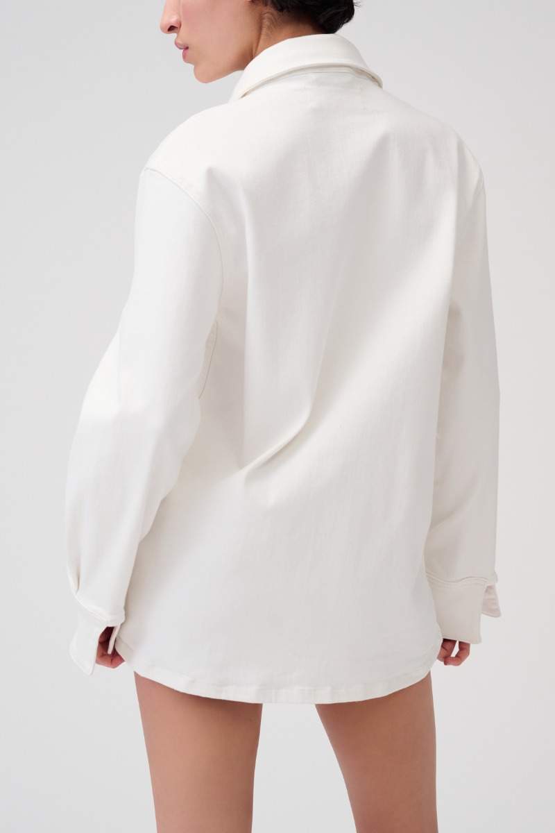 Item M6 Denim Overshirt Jubiläumsangebot