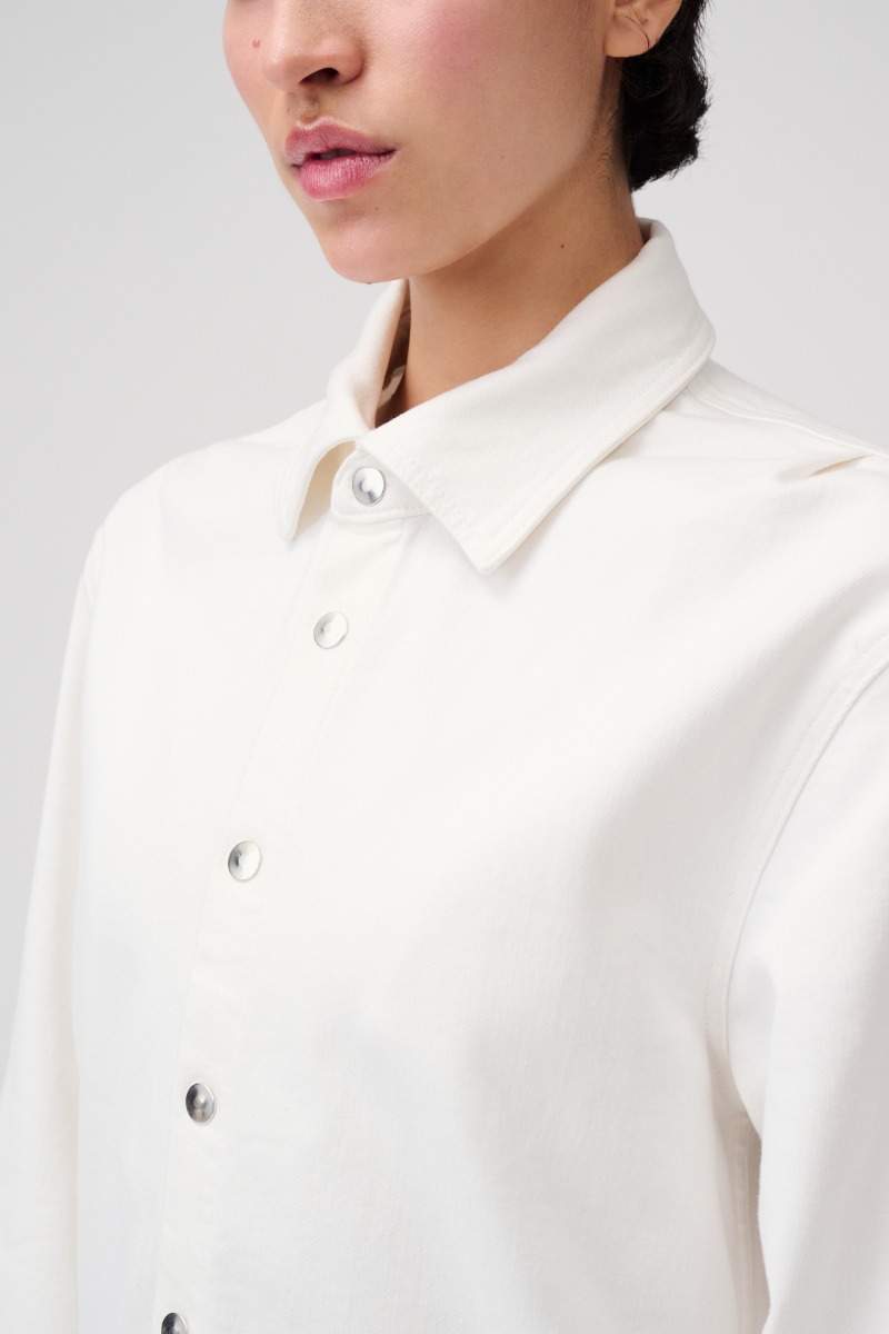 Item M6 Denim Overshirt Jubiläumsangebot