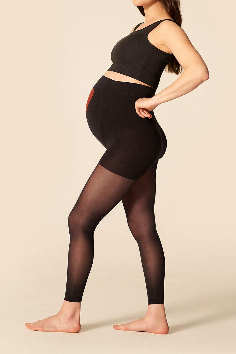 Item M6 Leggings Mama 25 DEN Online Outlet