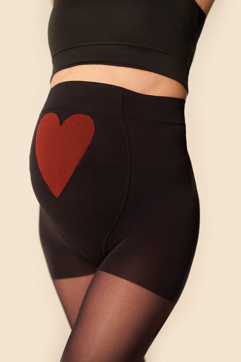 Item M6 Strumpfhose Mama 25 DEN Zeitlich begrenztes Angebot