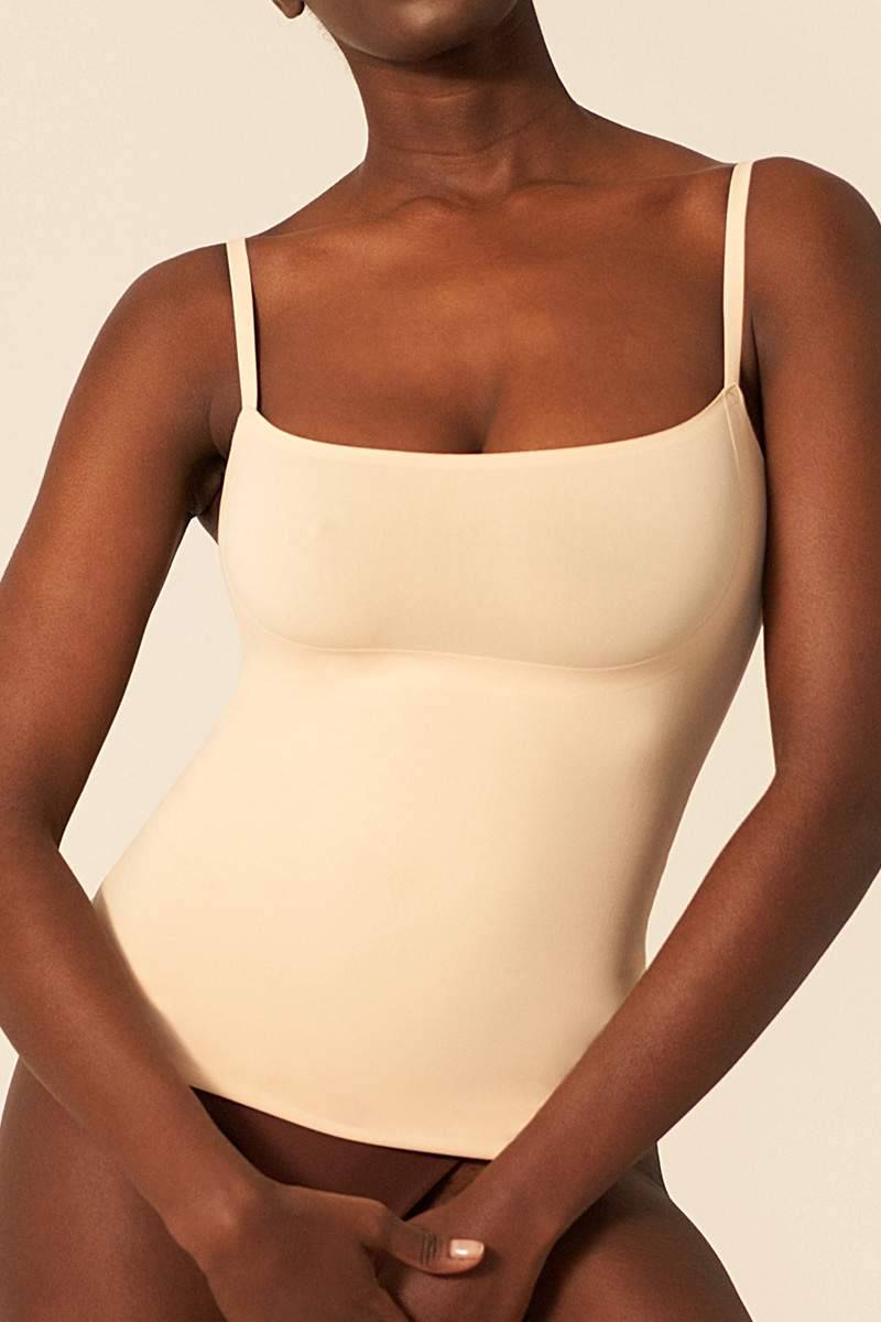 Item M6 Mama Strappy Top