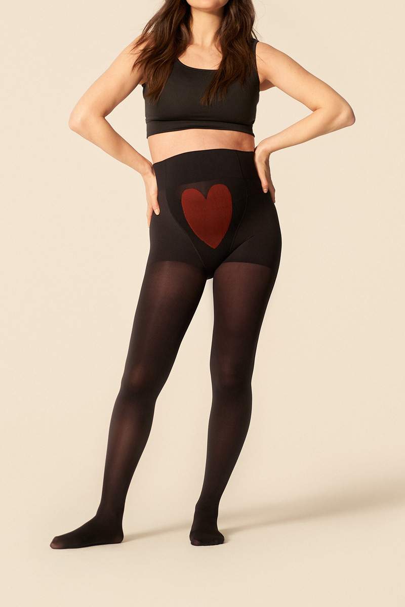 Item M6 Strumpfhose Mama 50 DEN Große Rabatte