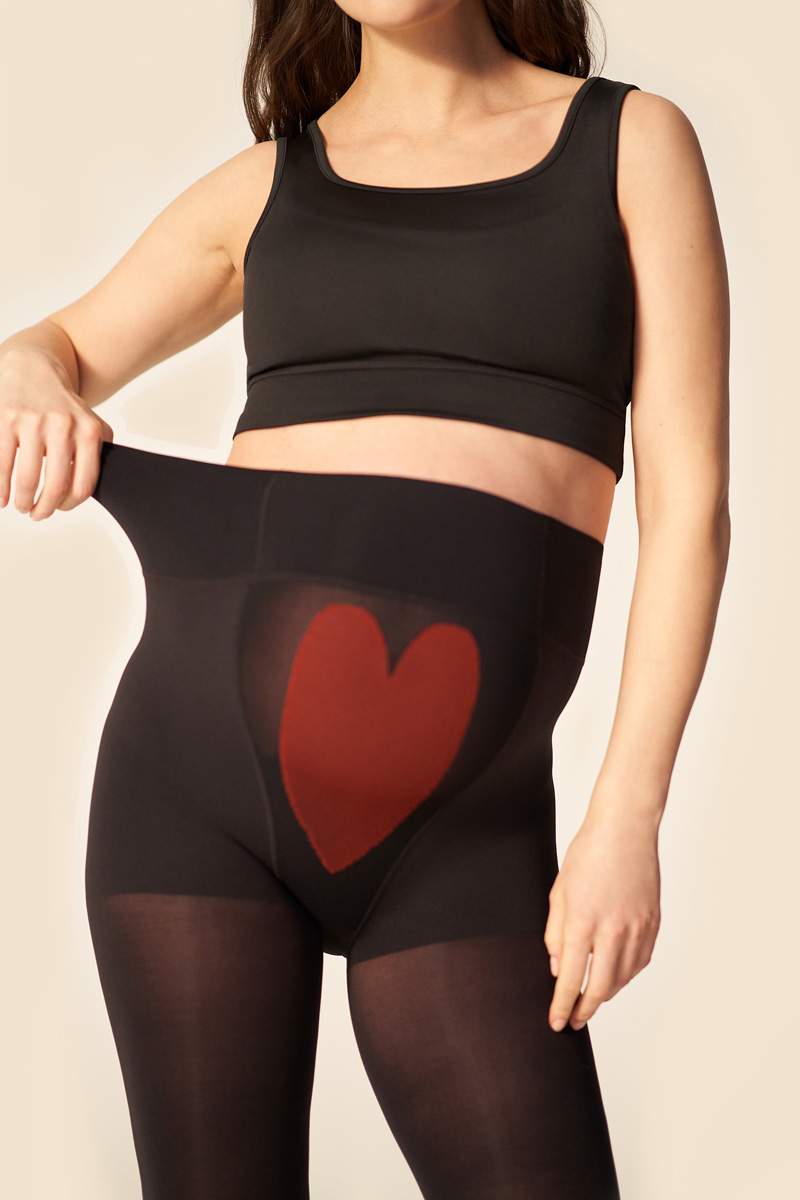 Item M6 Strumpfhose Mama 50 DEN Große Rabatte