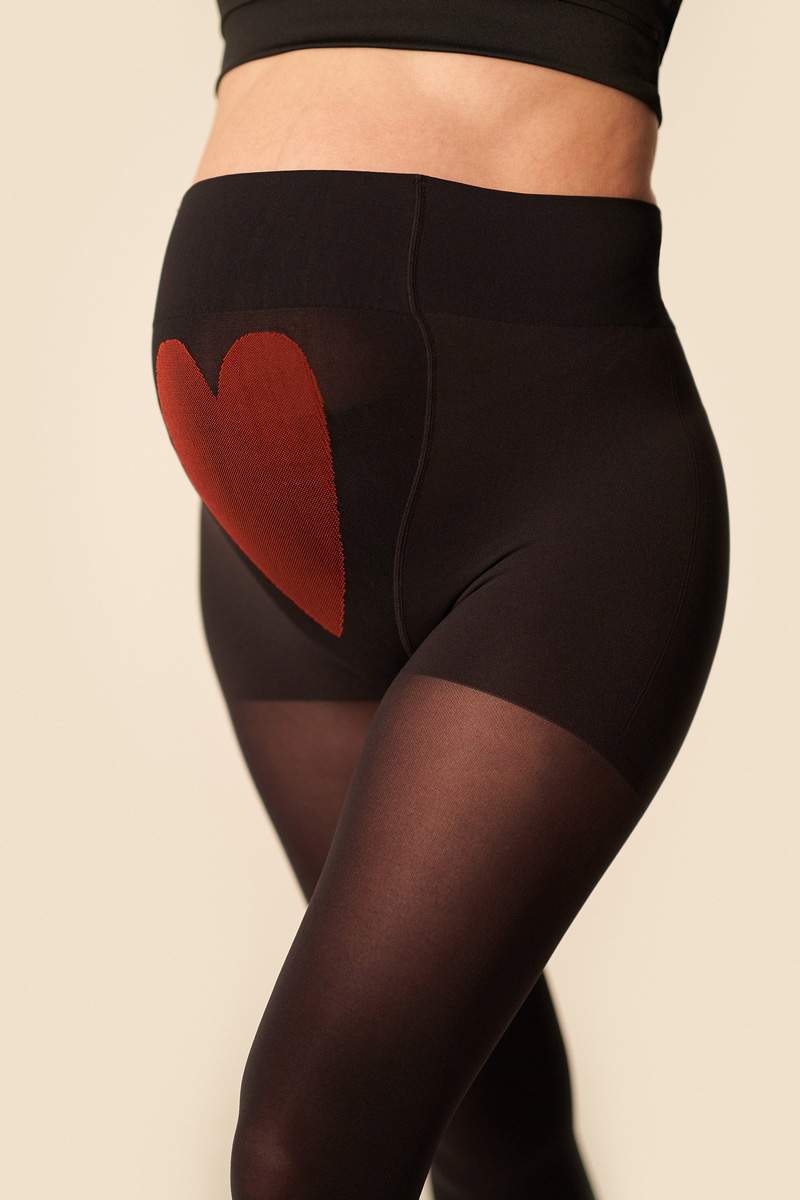 Item M6 Strumpfhose Mama 50 DEN Große Rabatte