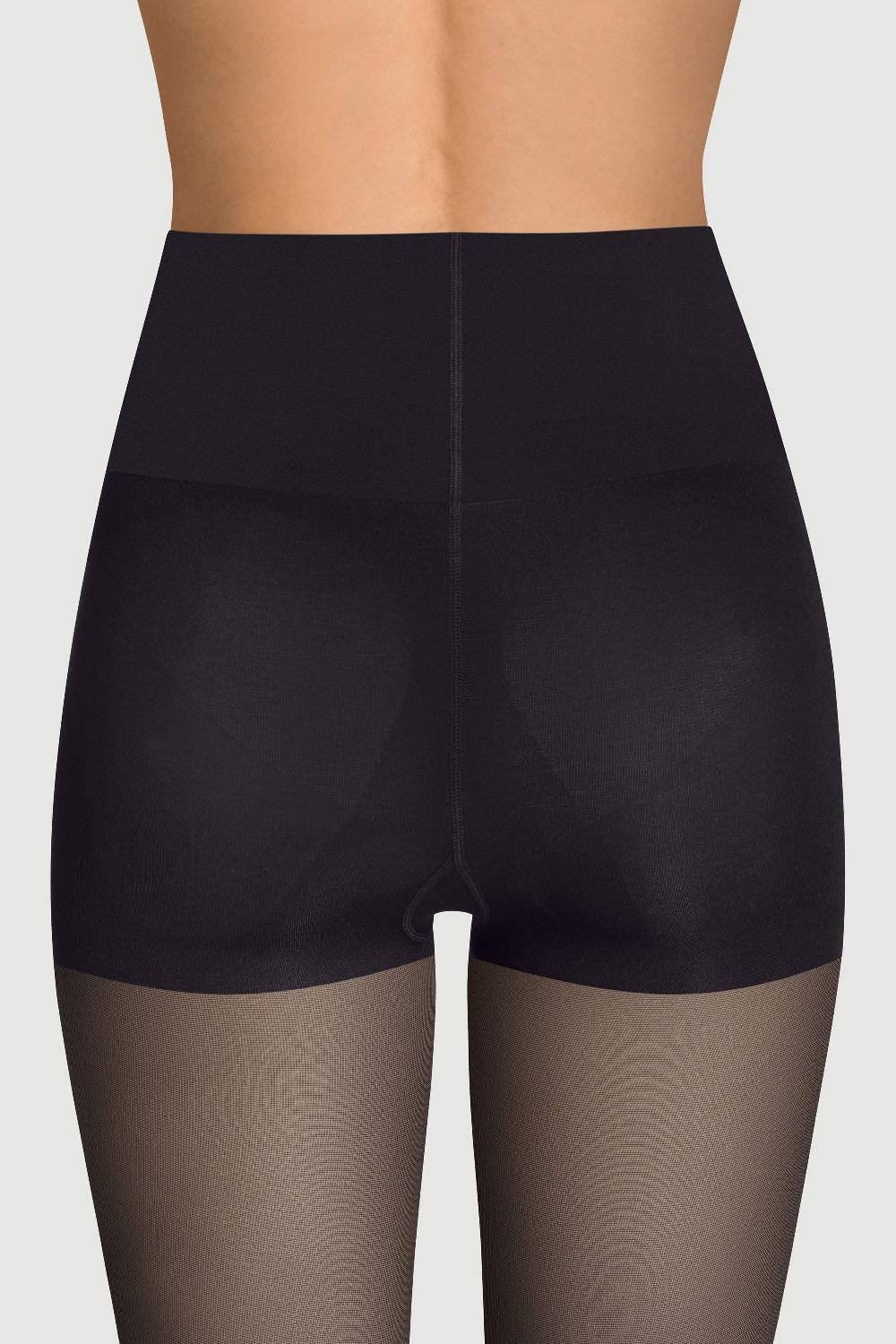 Item M6 Strumpfhose Translucent Control Top Kostenlose Rückgabe