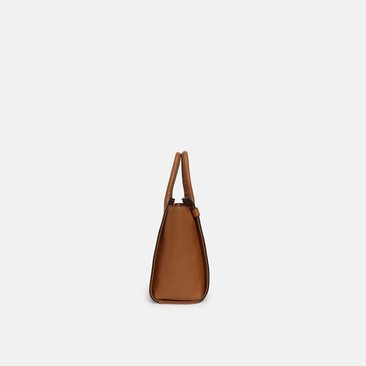 L. Credi Konstanze Henkeltasche cognac Fabrik Onlineshop
