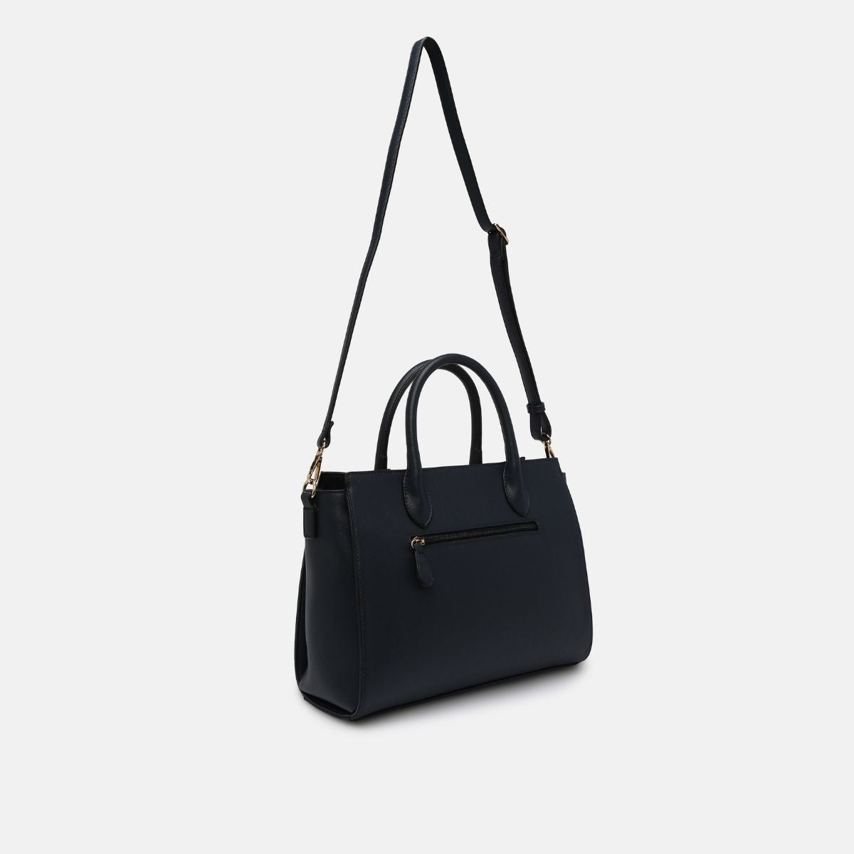 L. Credi Konstanze Henkeltasche marine Begrenztes Angebot