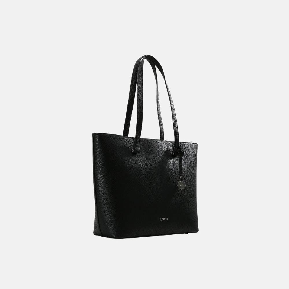 L. Credi Maxima Shopper schwarz Cyber Monday
