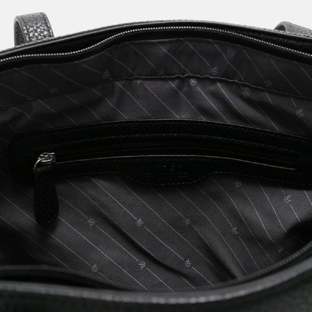 L. Credi Maxima Shopper schwarz Cyber Monday