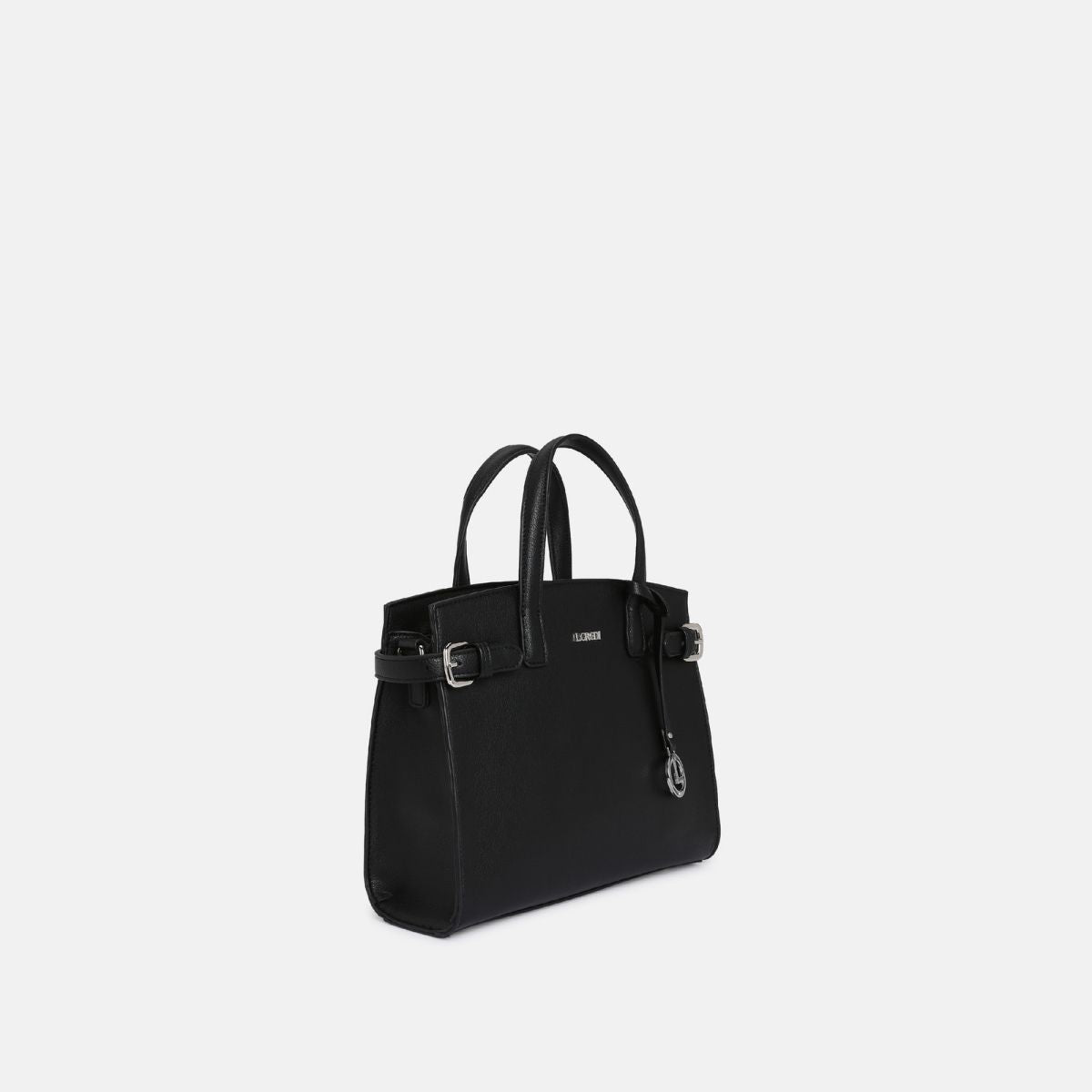 L. Credi Isante Henkeltasche schwarz Osterangebot