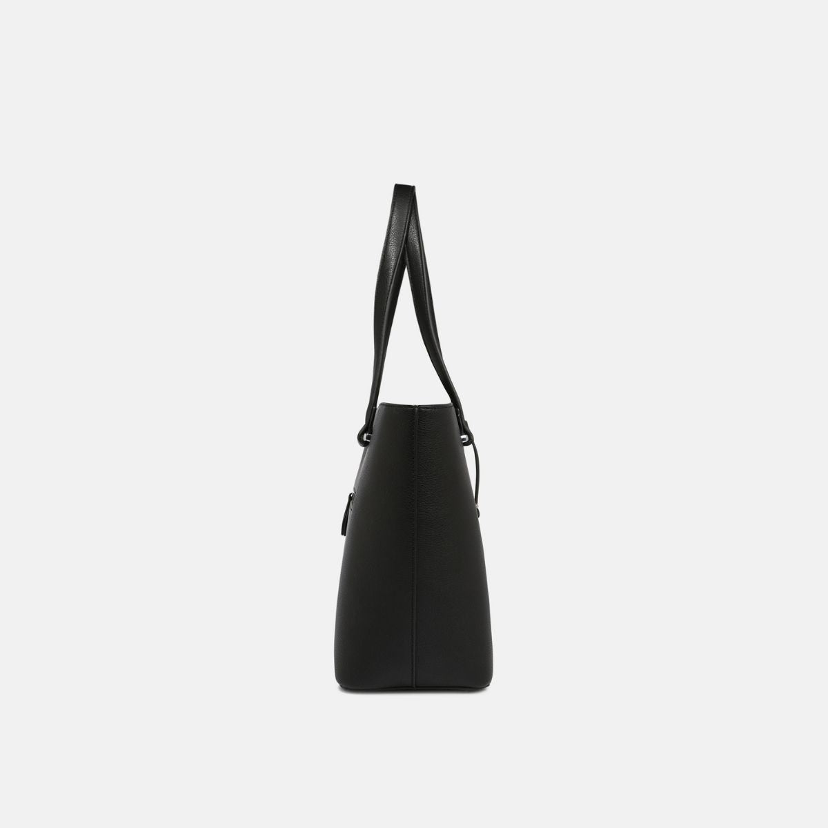 L. Credi Filippa Shopper schwarz Valentinstagsangebot