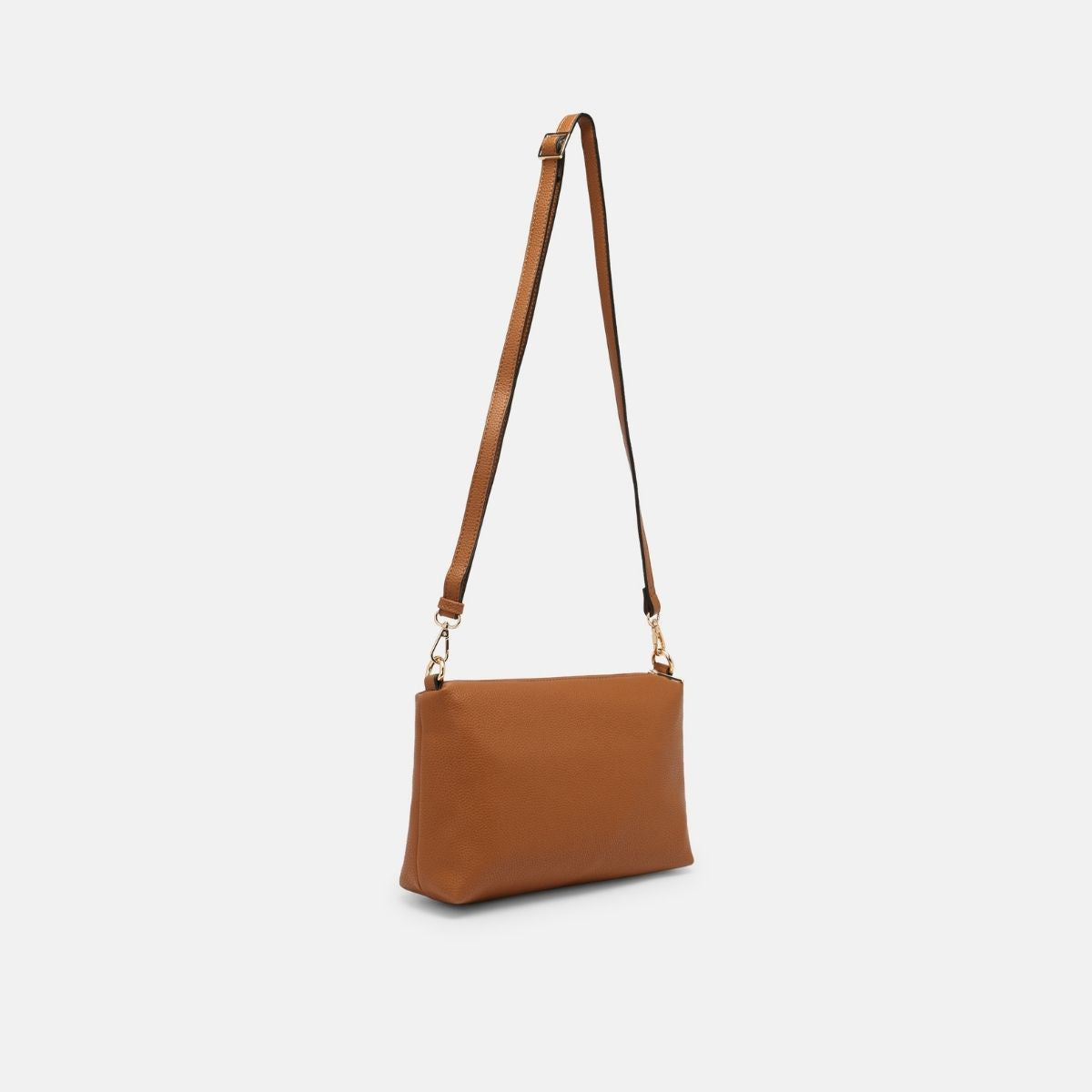 L. Credi Ella Umhängetasche cognac Top Angebot