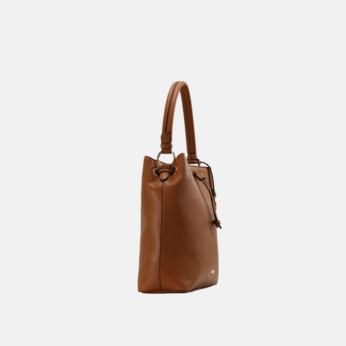L. Credi Ebony Hobo cognac Neueste Mode