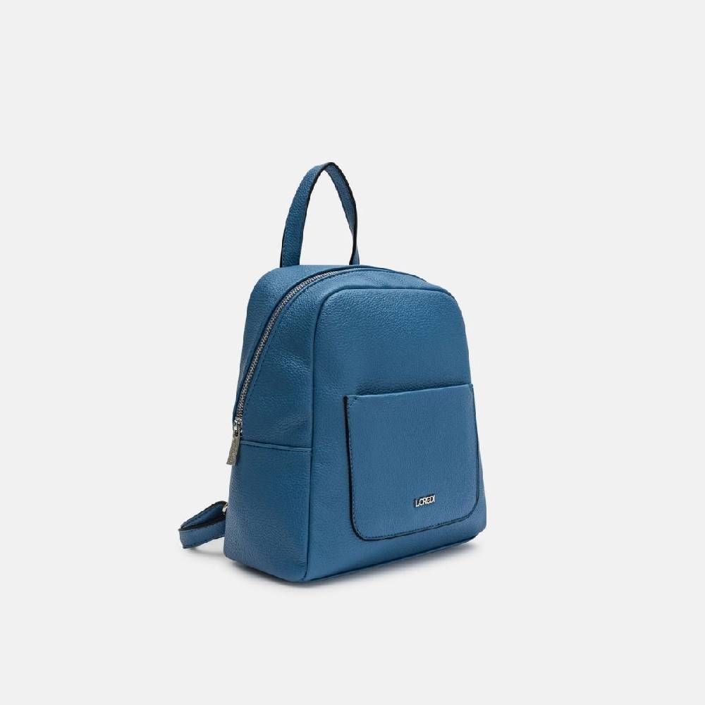 L. Credi Liara Rucksack jeansblue Exklusive Angebote