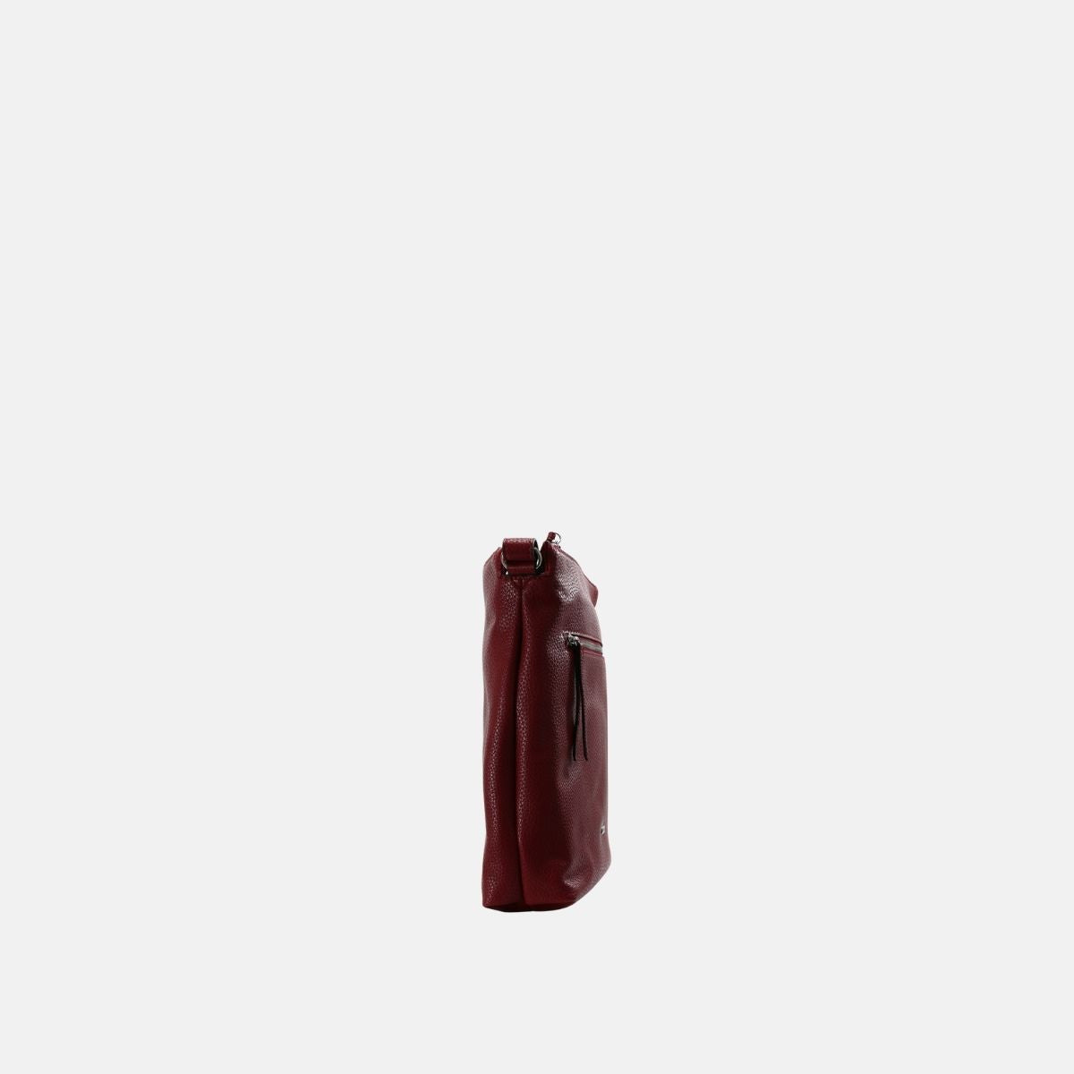 L. Credi New Orleans Umhängetasche rot Blitzangebot