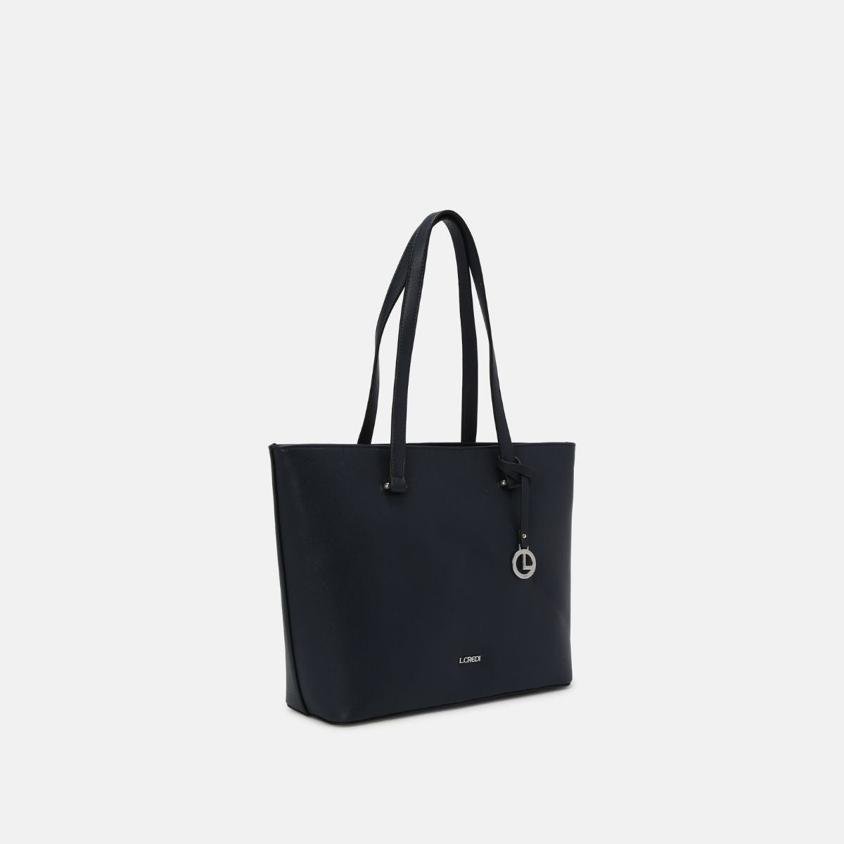 L. Credi Filippa Shopper marine Sonderangebote