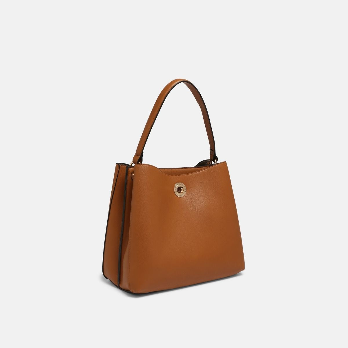 L. Credi Filippa Hobo cognac Tiefpreis