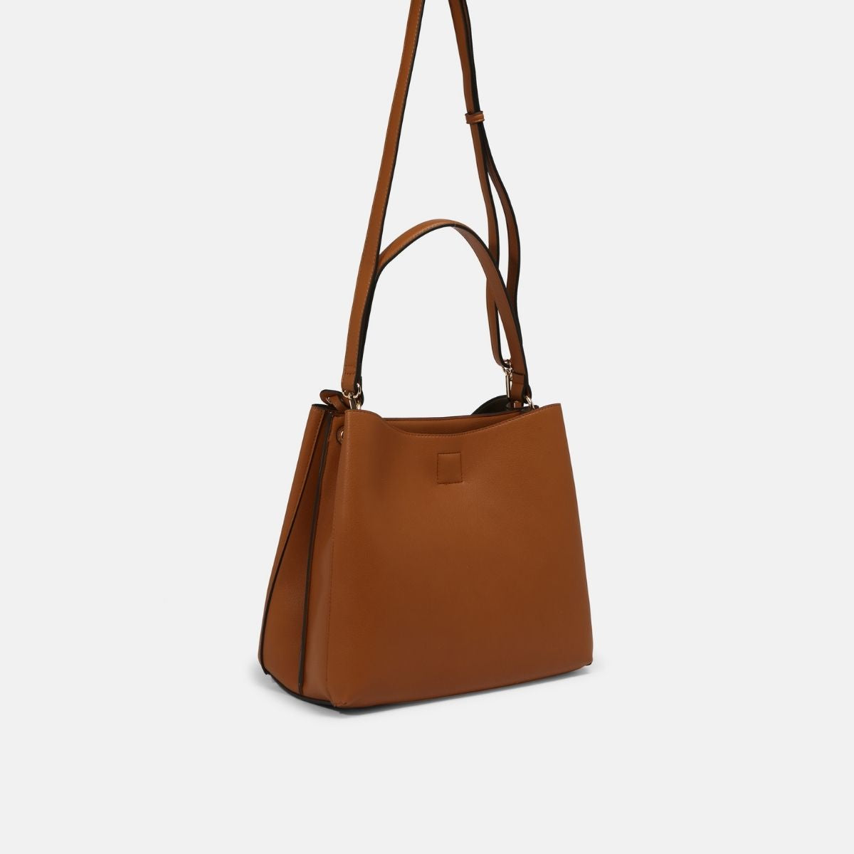 L. Credi Filippa Hobo cognac Tiefpreis