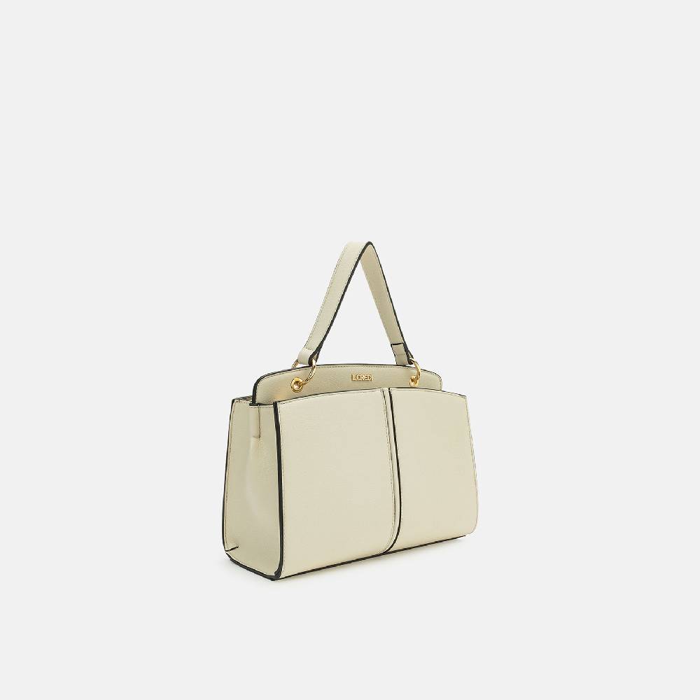 L. Credi Nina Hobo creme Letzte 3 Tage