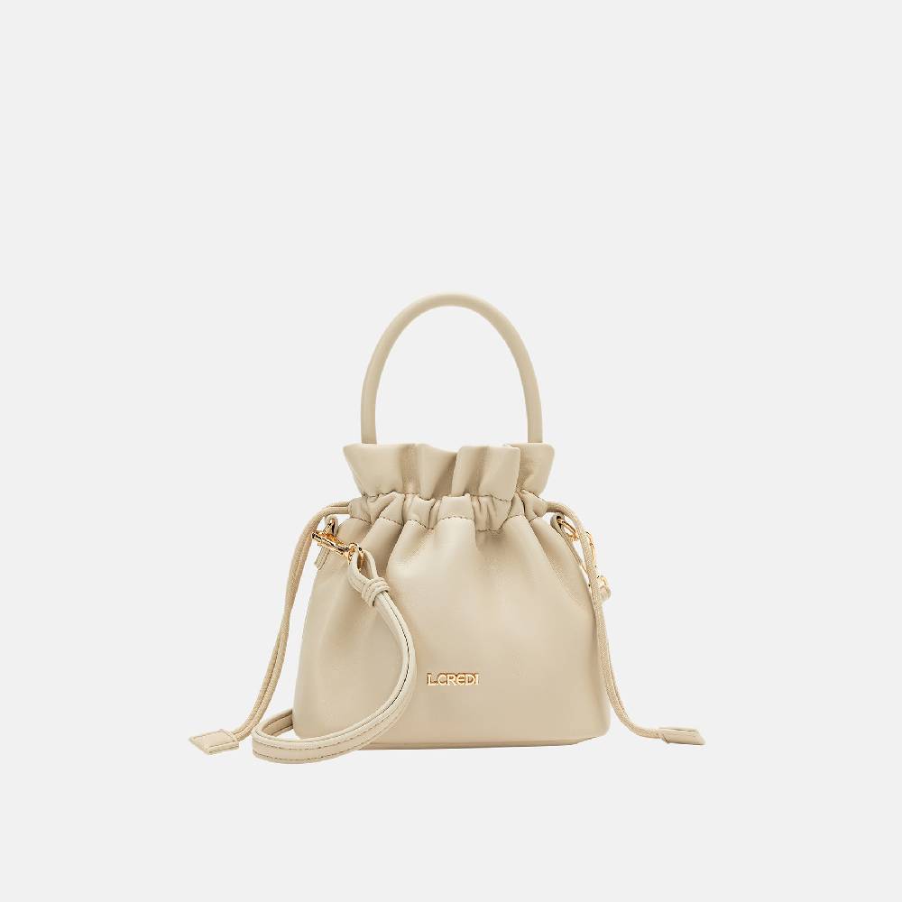 L. Credi Nahla Hobo creme Letzte 2 Tage