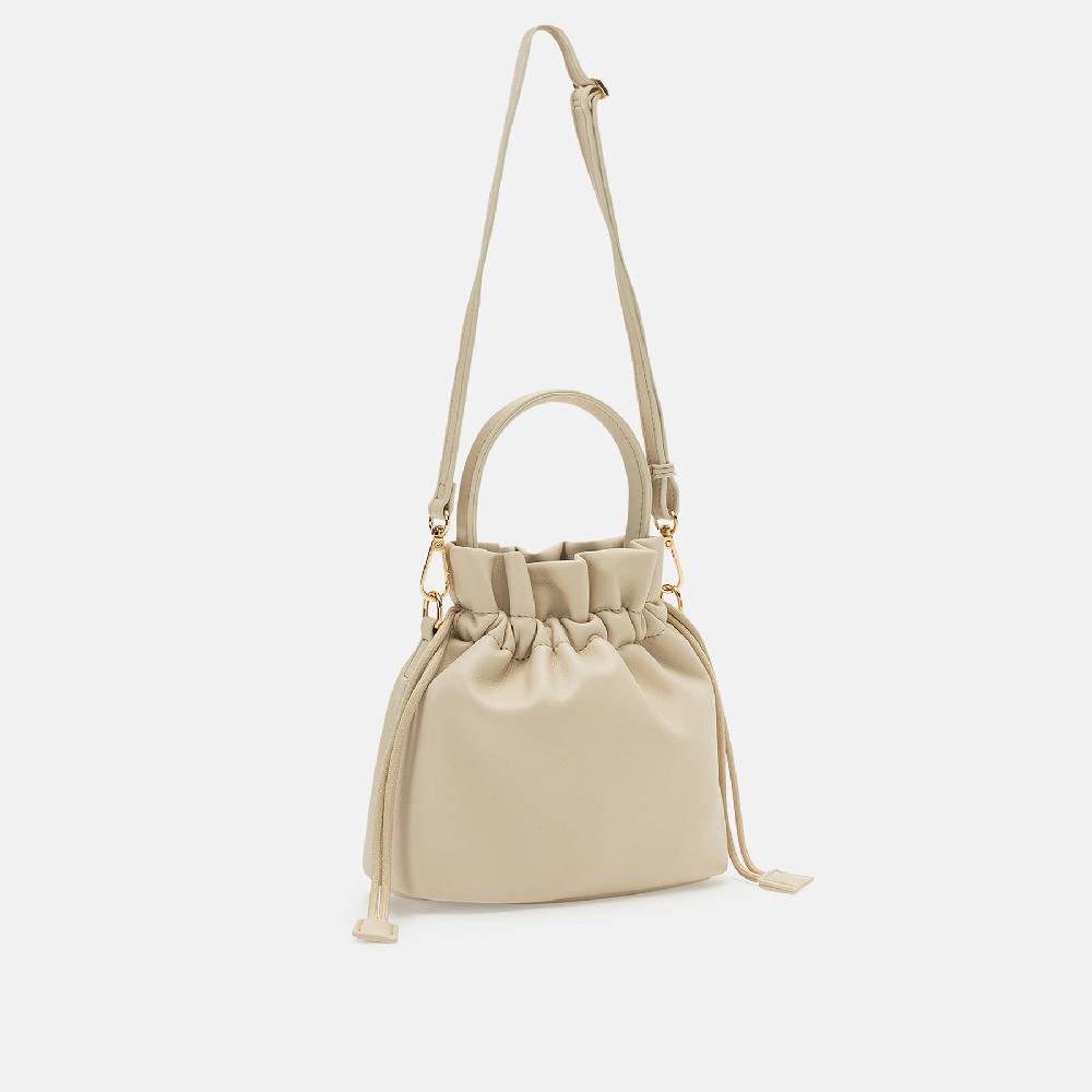 L. Credi Nahla Hobo creme Letzte 2 Tage