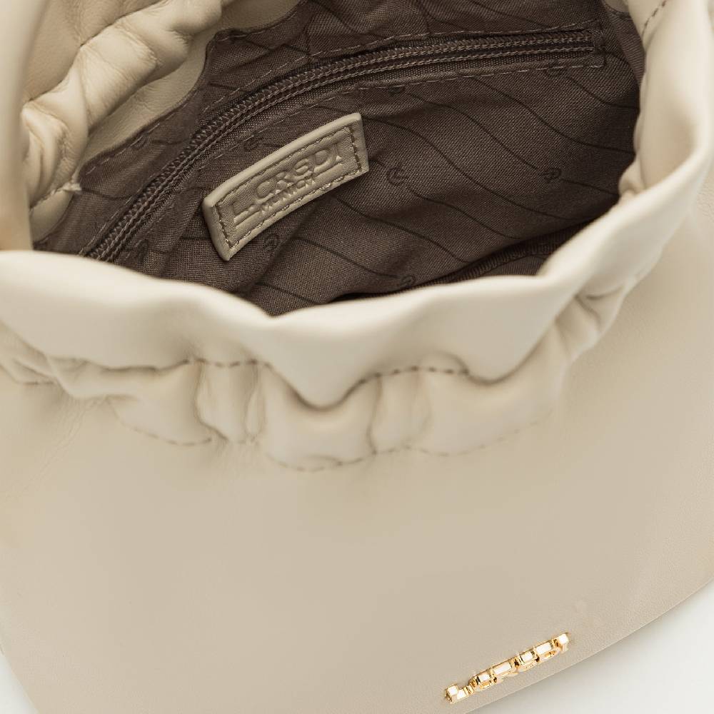 L. Credi Nahla Hobo creme Letzte 2 Tage