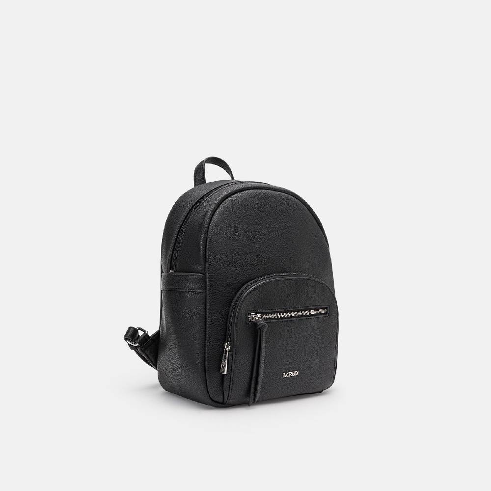 L. Credi Najuka Rucksack schwarz Zeitbegrenzte Promotion