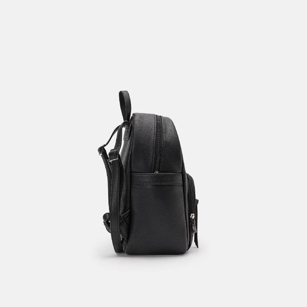 L. Credi Najuka Rucksack schwarz Zeitbegrenzte Promotion