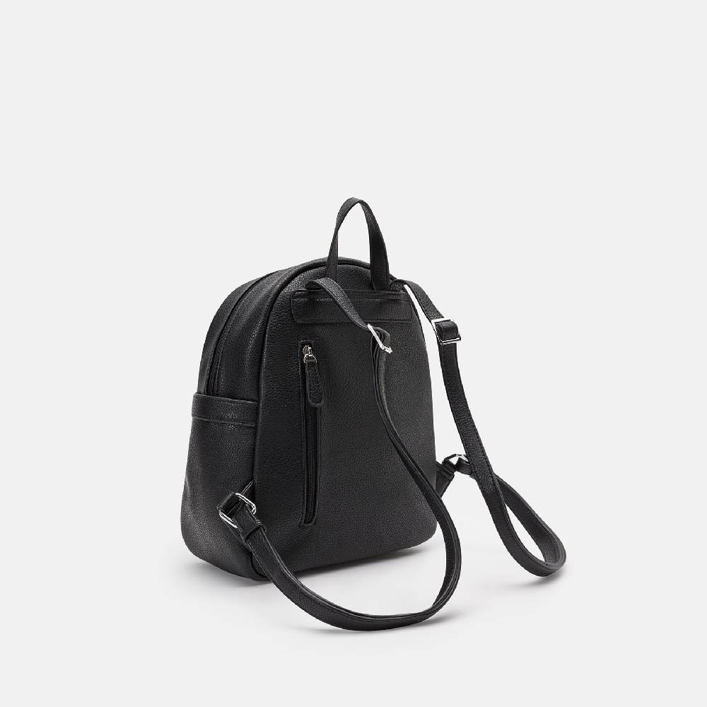 L. Credi Najuka Rucksack schwarz Zeitbegrenzte Promotion