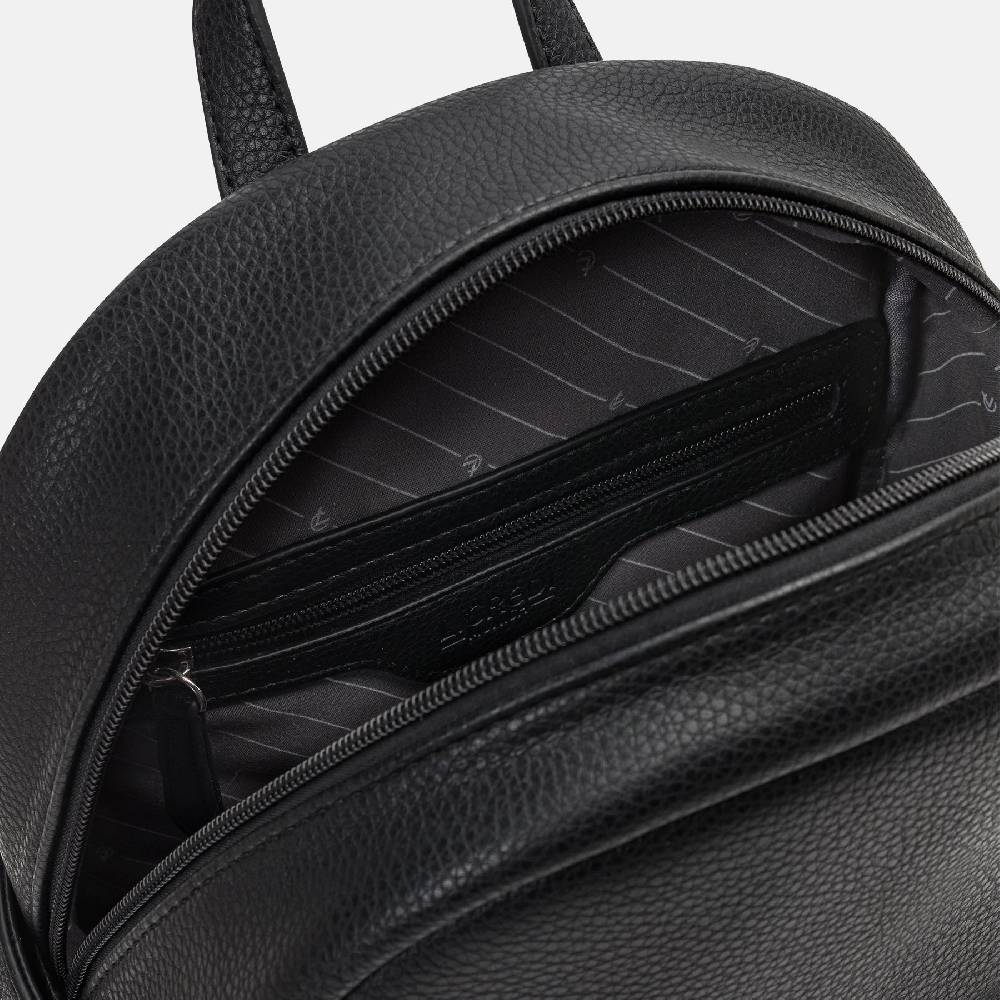 L. Credi Najuka Rucksack schwarz Zeitbegrenzte Promotion