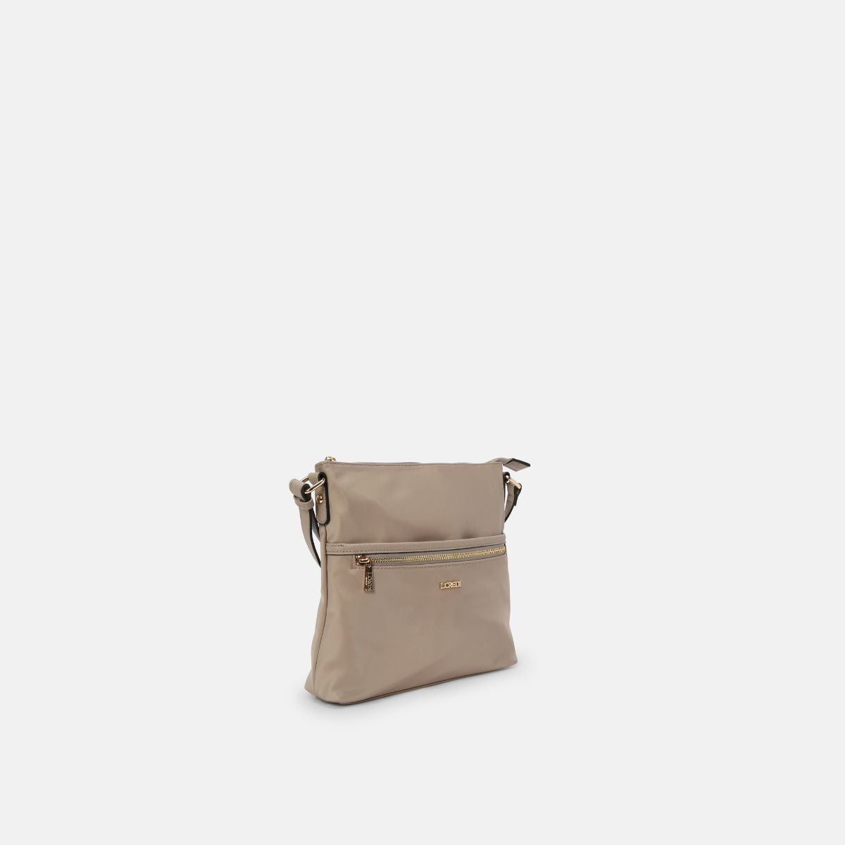 L. Credi Alena Umhängetasche beige Bis zu 50% Rabatt