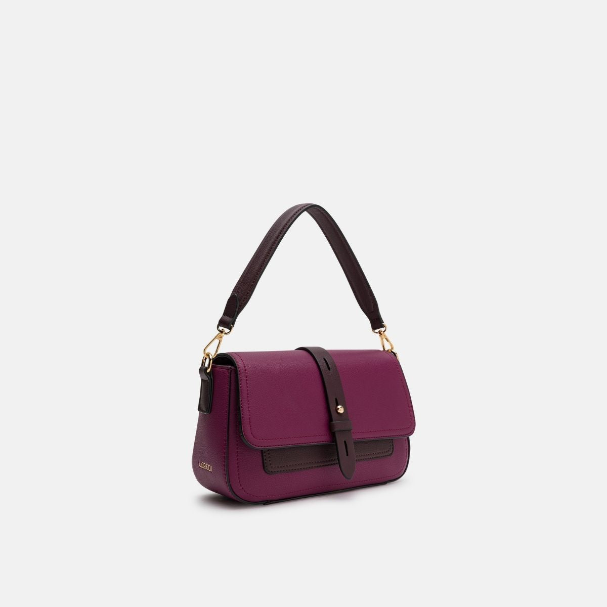 L. Credi Naemi Umhängetasche plum Bis zu 65% Rabatt