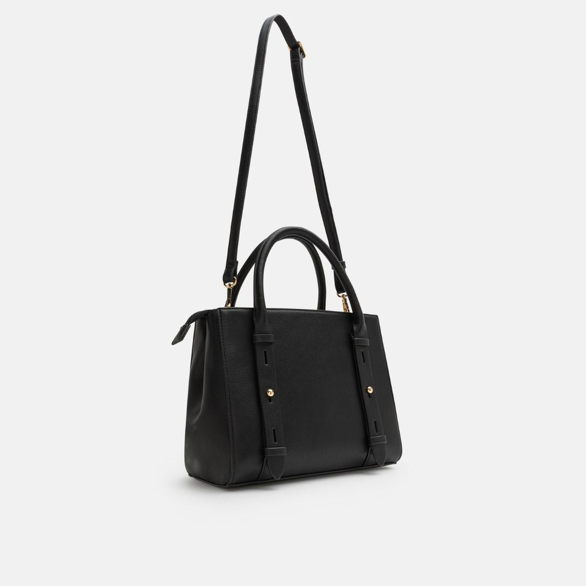 L. Credi Naemi Henkeltasche schwarz Discount Store für neue Produkte