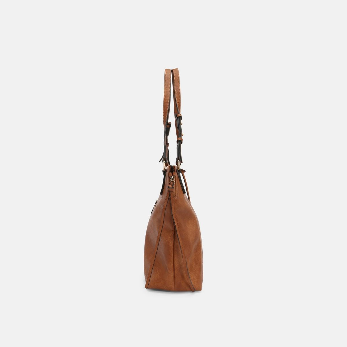 L. Credi Jana Shopper cognac Begrenzt auf 3 Tage