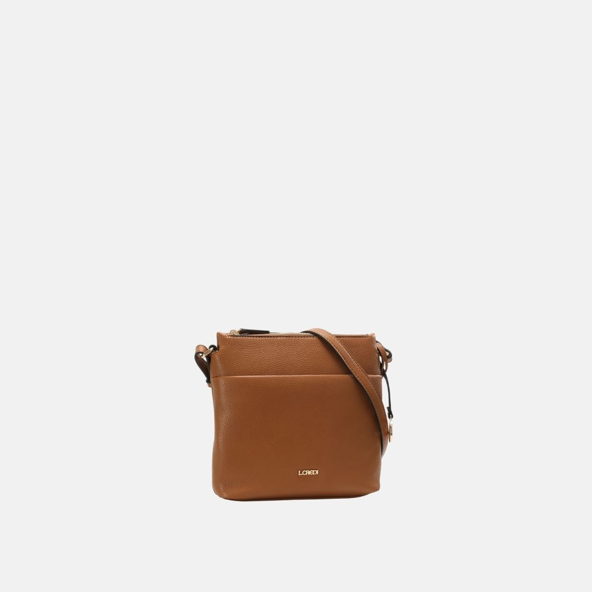 L. Credi Ella Umhängetasche cognac Black Friday Preise