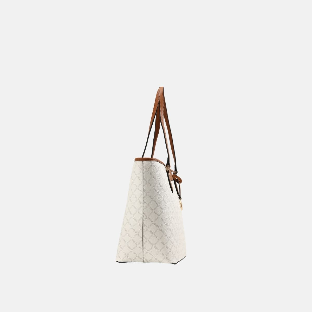 L. Credi Filiberta Shopper weiss Verkauf