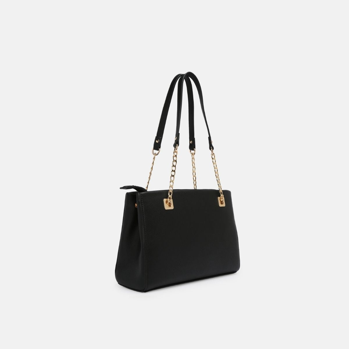 L. Credi Karin Shopper schwarz Schlussverkauf
