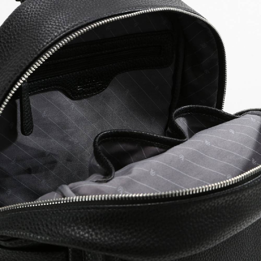 L. Credi Ella Rucksack schwarz Fabrikverkauf