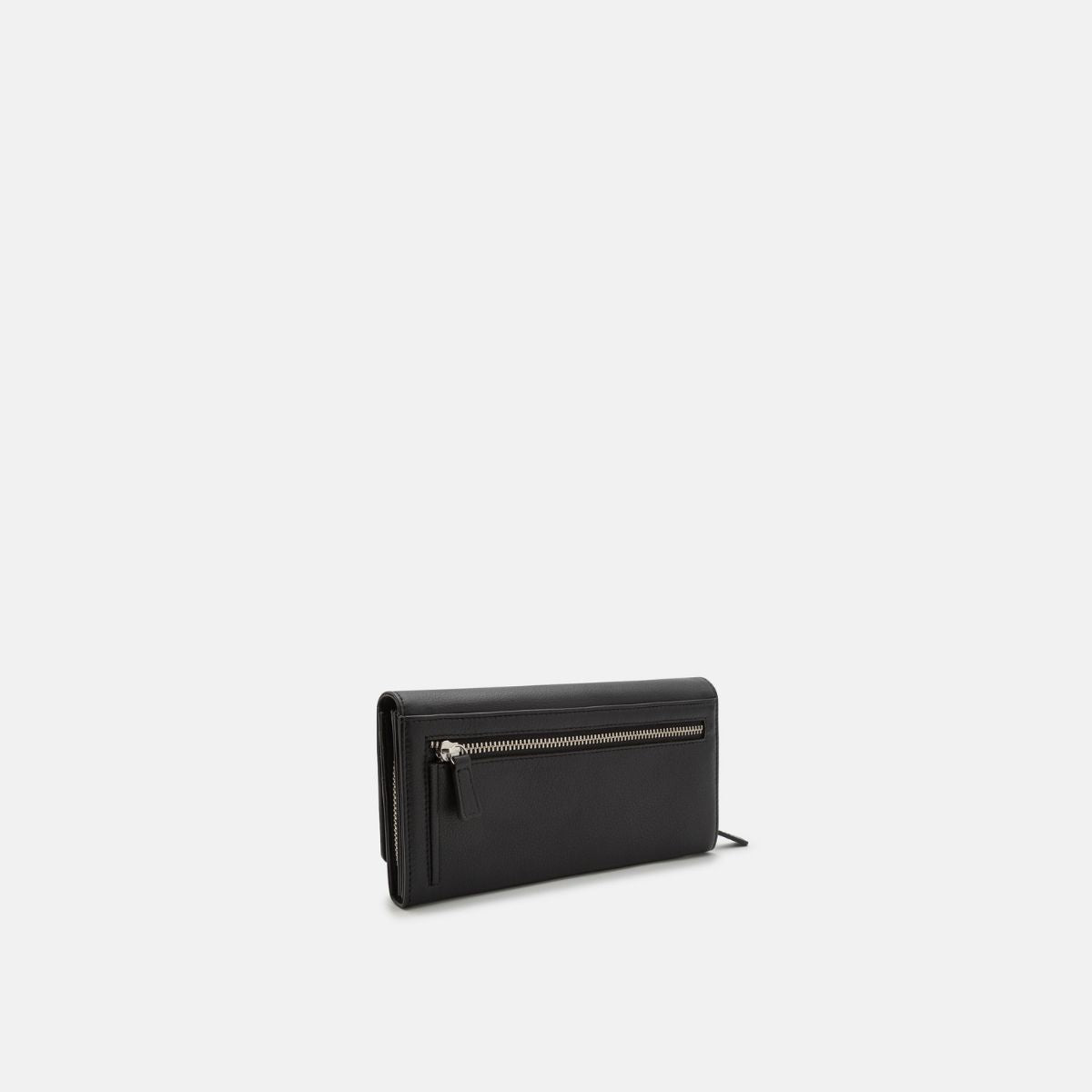 L. Credi Evelyn Portemonnaie schwarz Fabrik Onlineshop