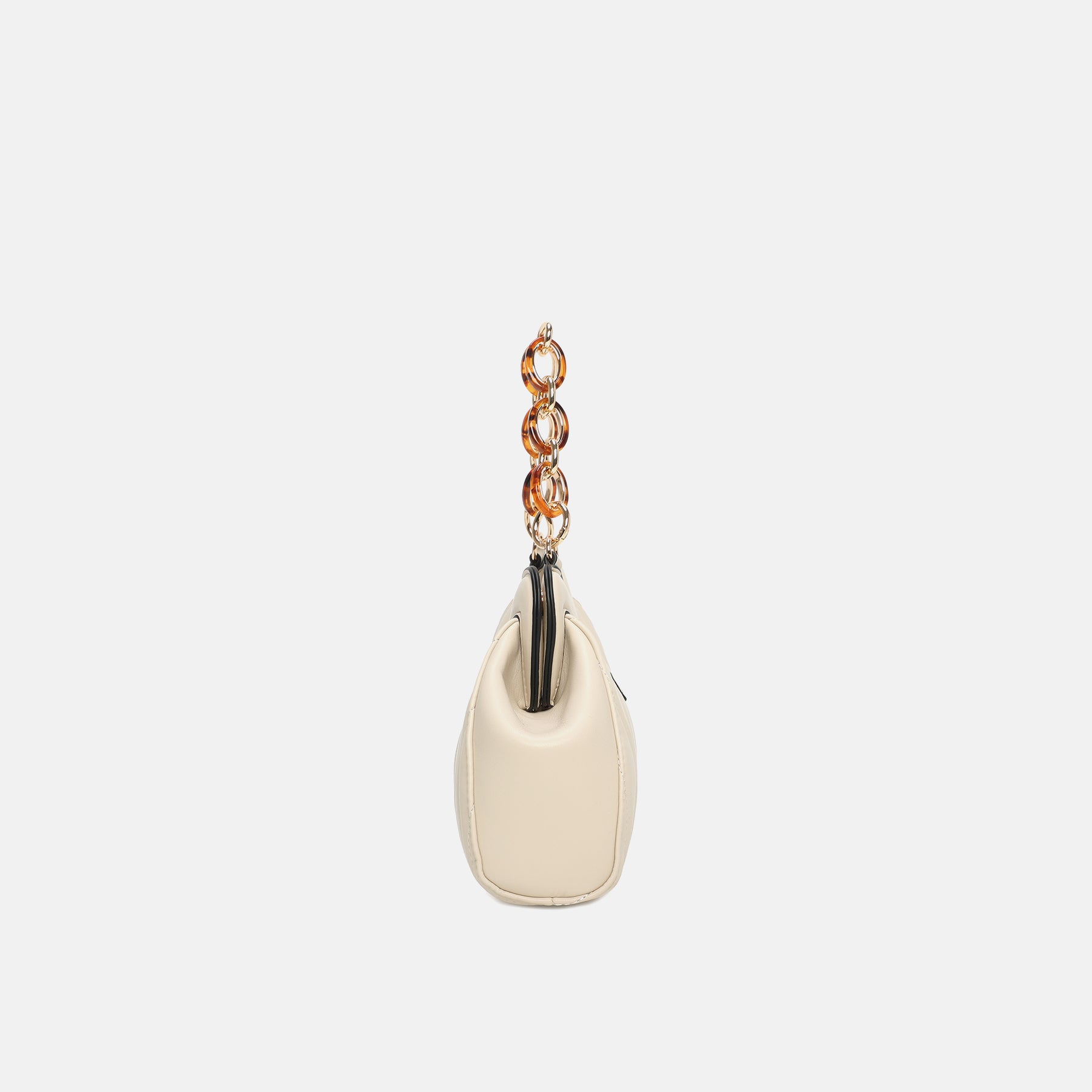 L. Credi Maren Clutch creme Fabrikpreis