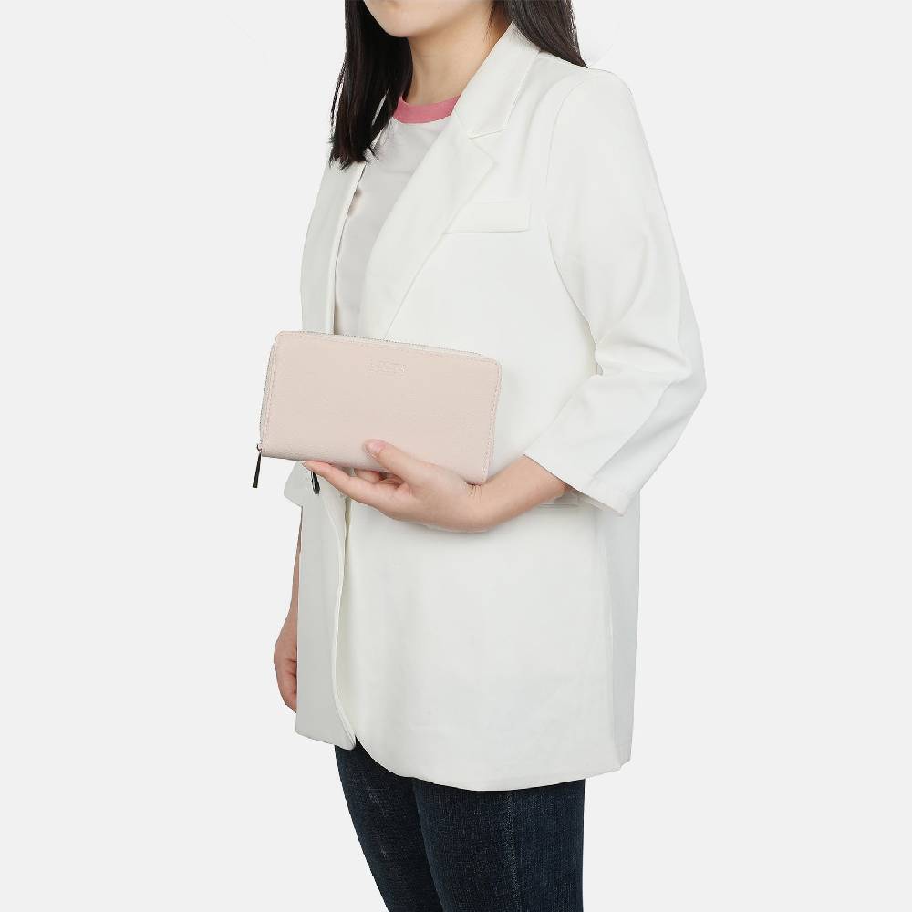 L. Credi Filippa Portemonnaie Damen creme Sonderangebot