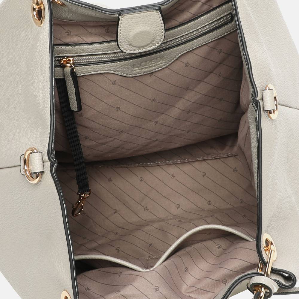 L. Credi Katja Hobo stone Flash Sale